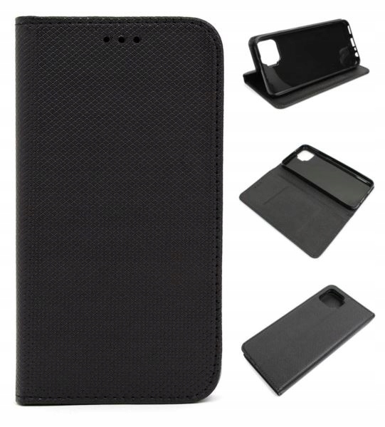 

Etui do Oppo A73 CPH2095 Smart Magnet czarny