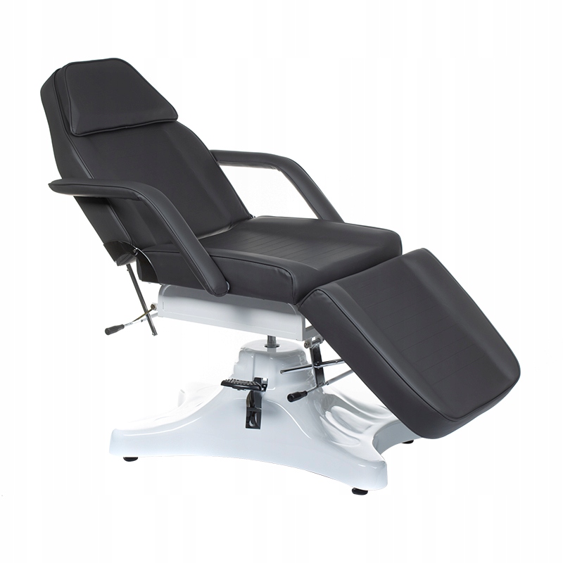 Kosmetické křeslo Beauty System BD-8222 šedé