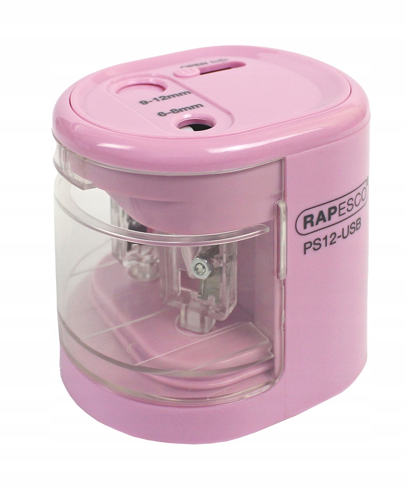 TEMPERÓWKA ELEKTRYCZNA RAPESCO PUDROWY RÓŻ Marka Rapesco