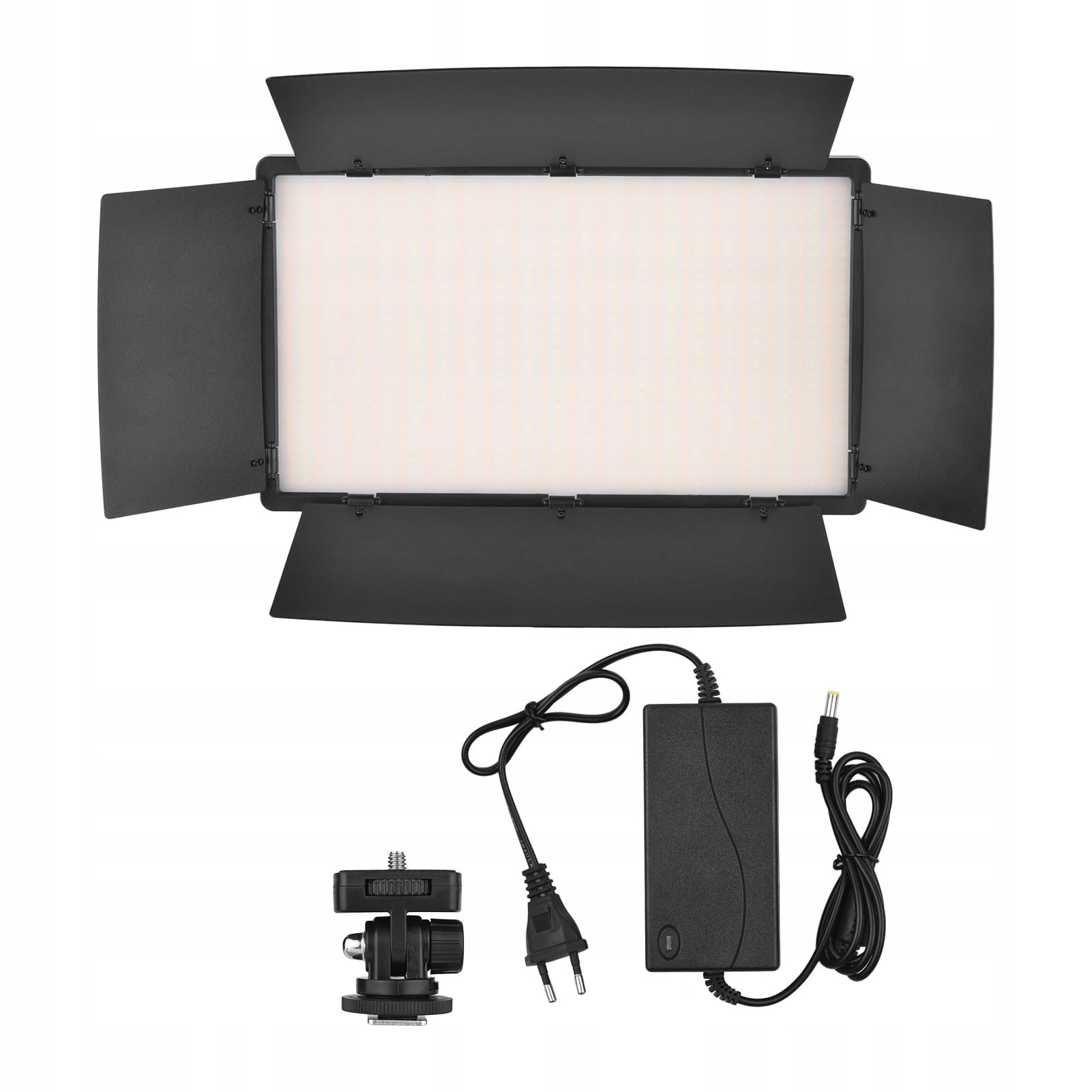 Lampa PANELOWA do fotografii 1160LED 50W + statyw Marka Inna