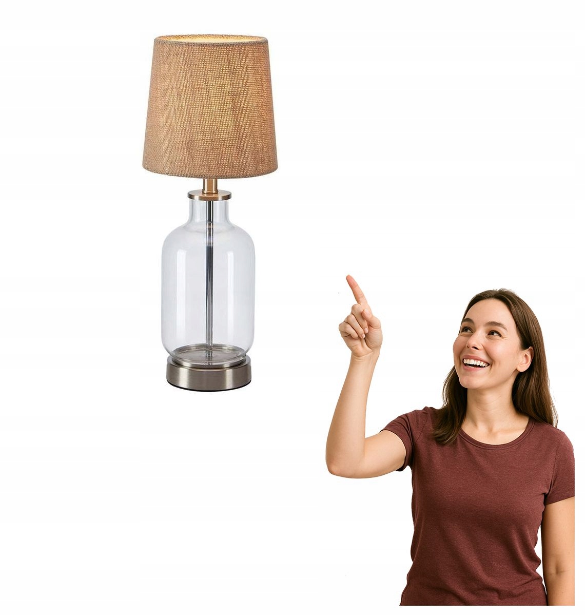 Stolní lampa Costero 108693 Markslojd