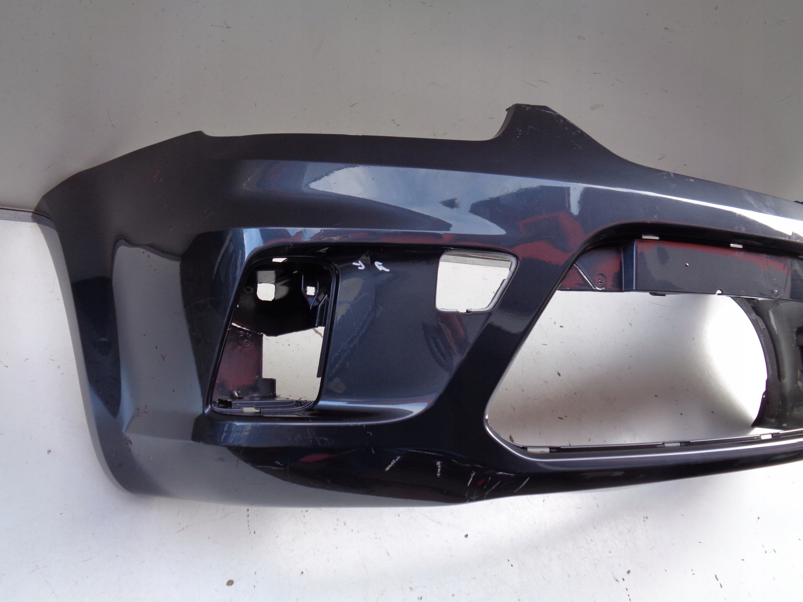 front bumper FORD C-MAX 07-10 LIFT NR 40442
