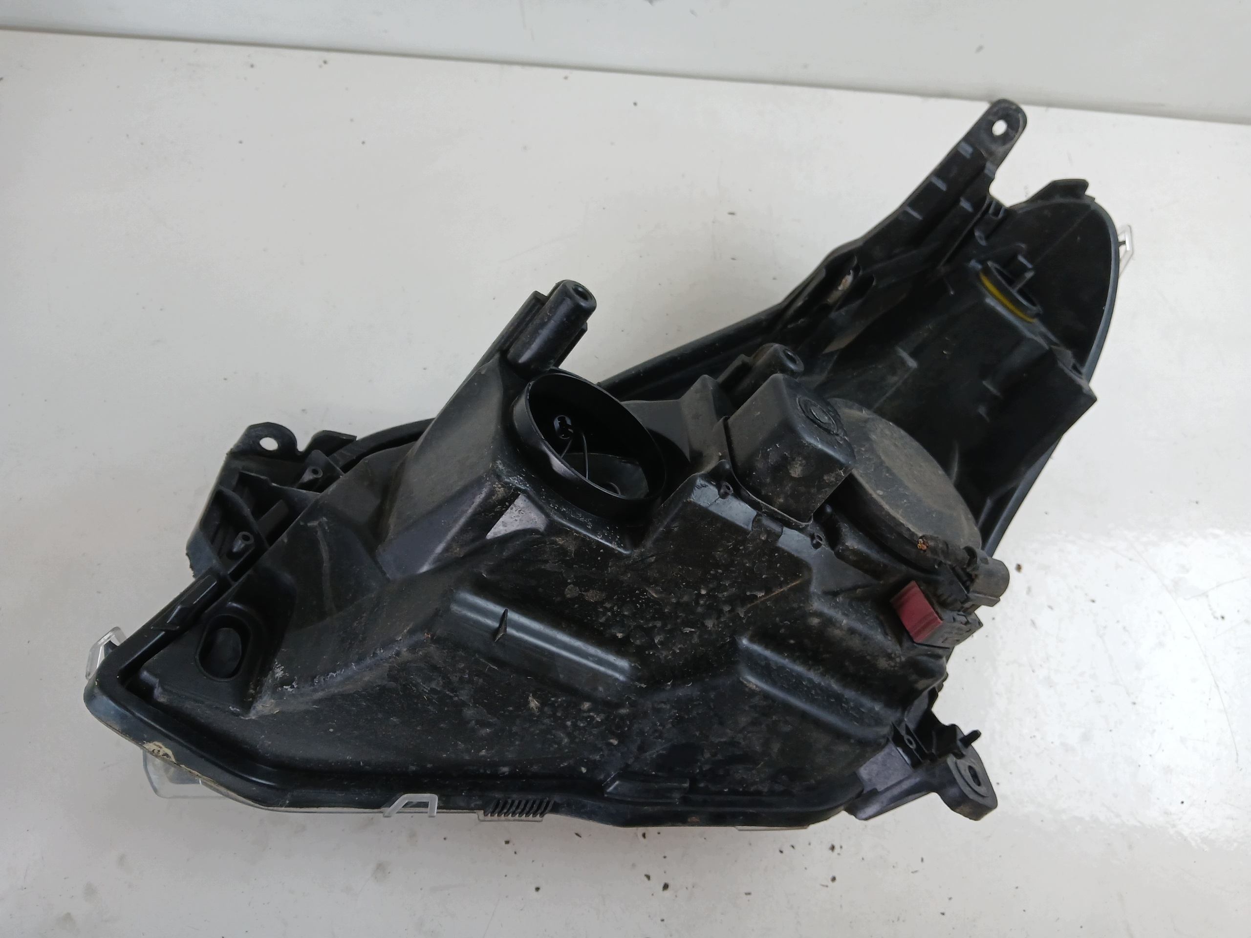 OPEL ASTRA III H light right front