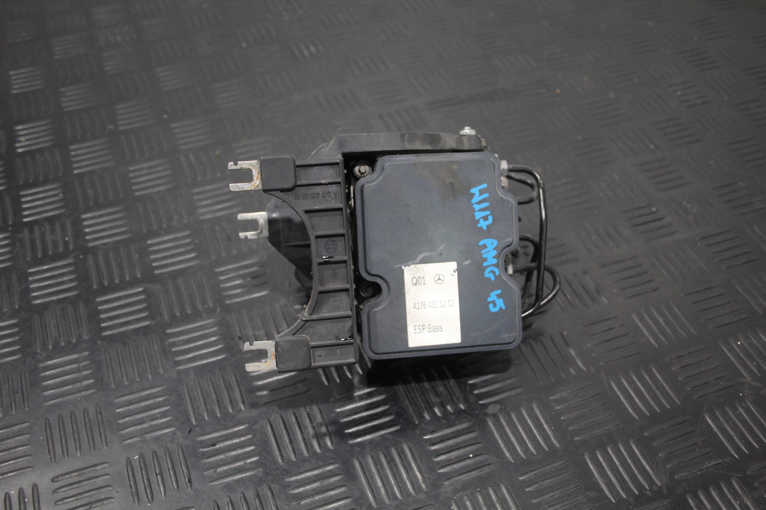 POMPA ABS CLA 45 W117 AMG 45 A1764311212