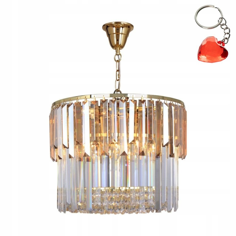 Závěsná lampa Camille 19101/8 Zuma Line