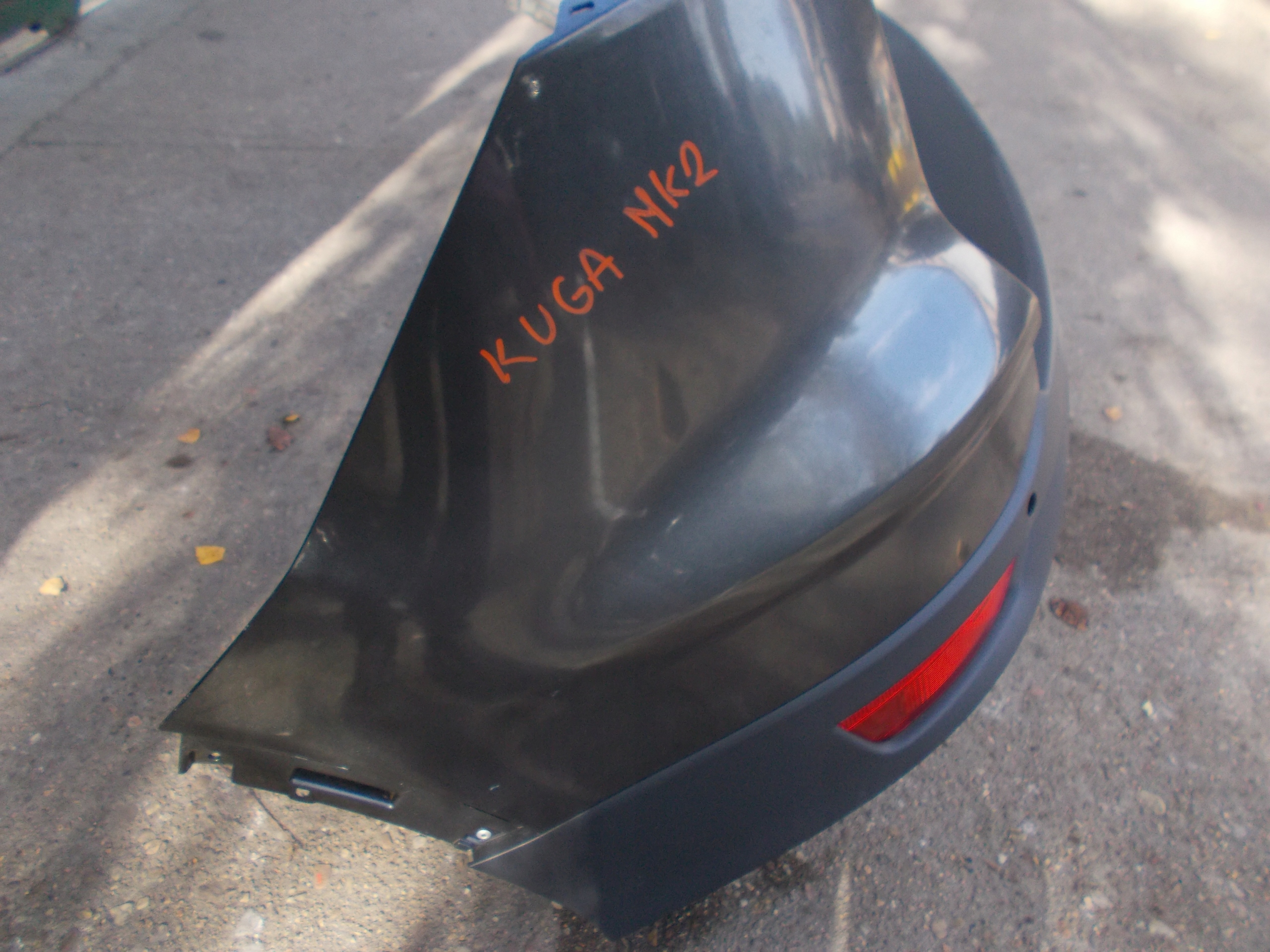 FORD KUGA MK2 Stoßstange heck unter PDC
