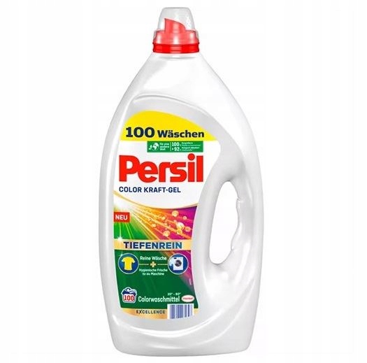 Levně Persil Color Gel na praní Barva 100 4,5 l Němčina