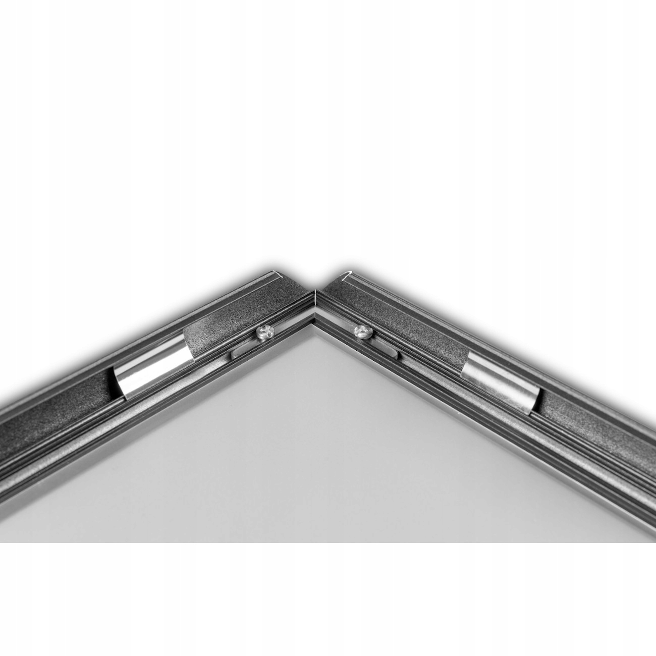 Stojak Menu Board A3 Cennik informacje OWZ czarny Szerokość produktu 21 cm