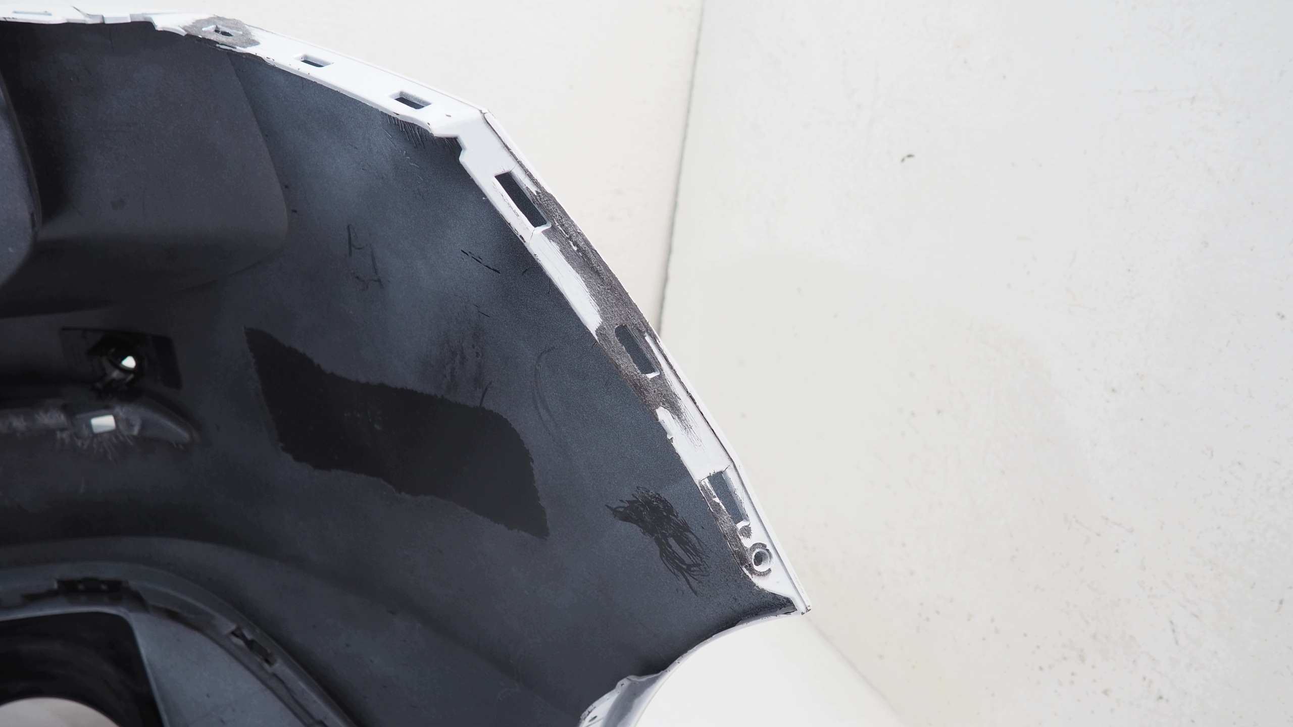 VW Golf VIII Stoßstange heck hinten 5H6807421D