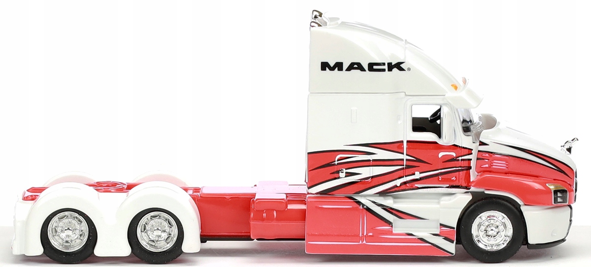 MAISTO MACK ANTHEN METALOWY MODEL CIĘŻARÓWKA KOŃ Model Mack