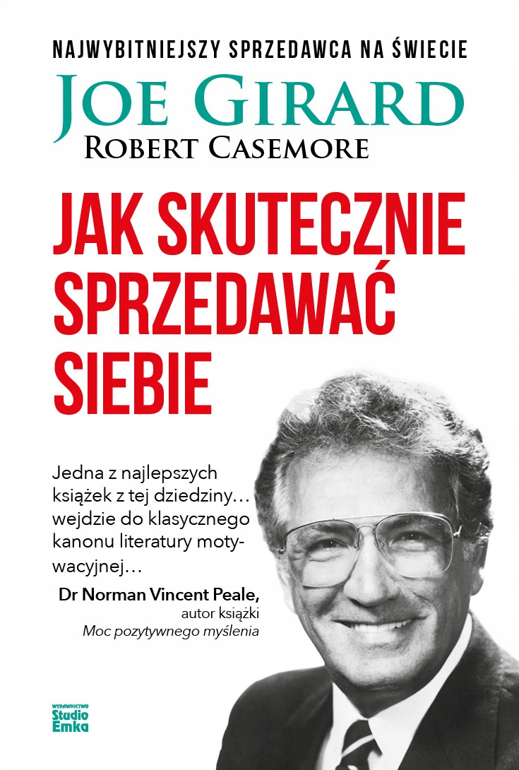 

Jak Skutecznie Sprzedawać Siebie Wyd. 2021 Joe..