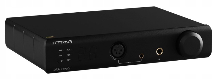 Topping A90 Discrete (Čierny) A90D
