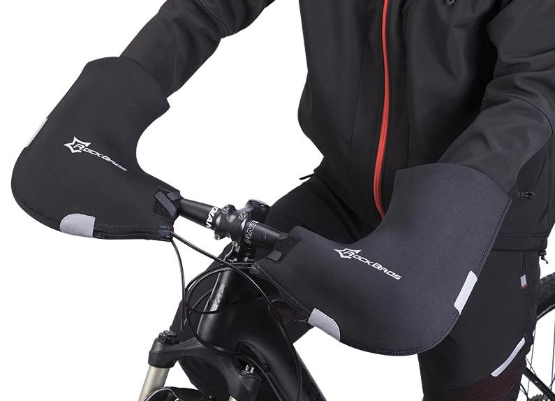 Chrániče zápěstí Rockbros univerzální černé