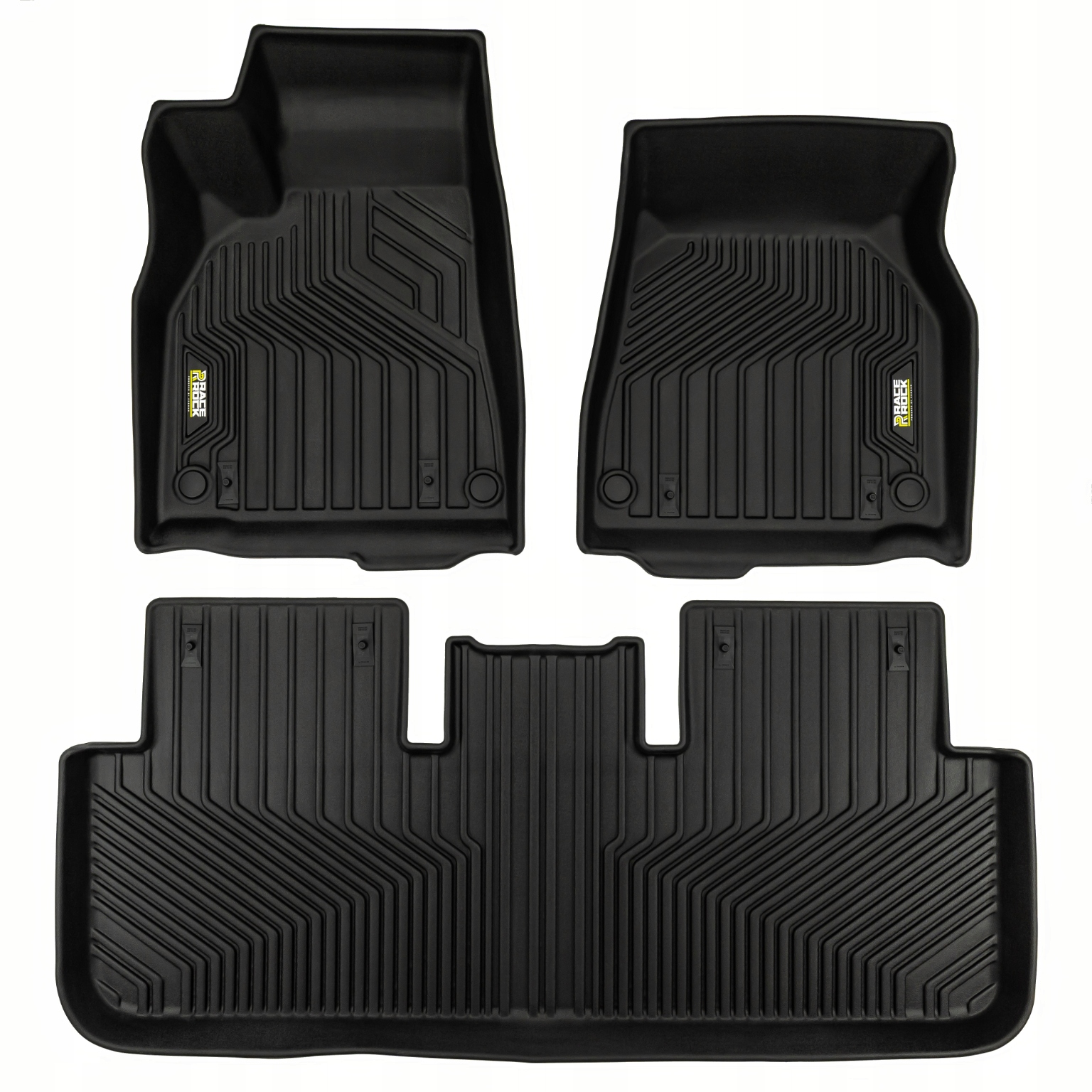 Frogum Race Rock Koberce Tpe pre Tesla Model S od roku 2021