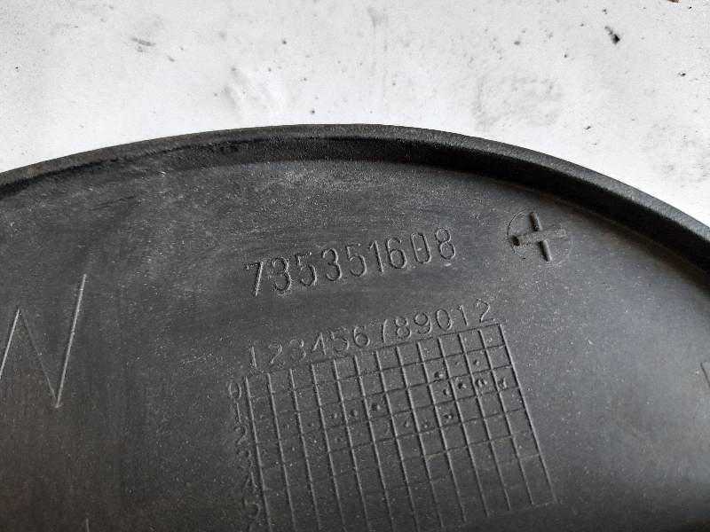 KLAPKA WLEWU PALIWA 735351608 FIAT STILO Typ samochodu Samochody osobowe