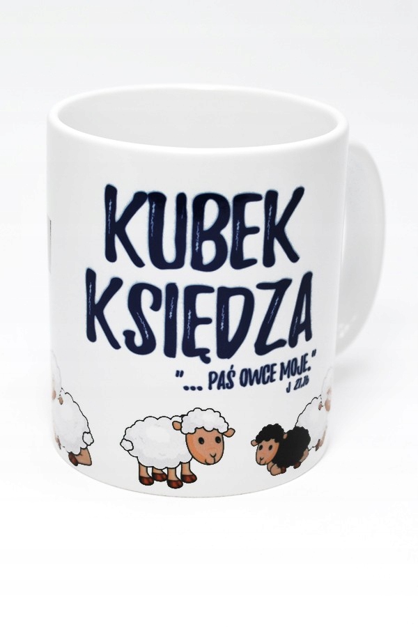 

Kubek księdza