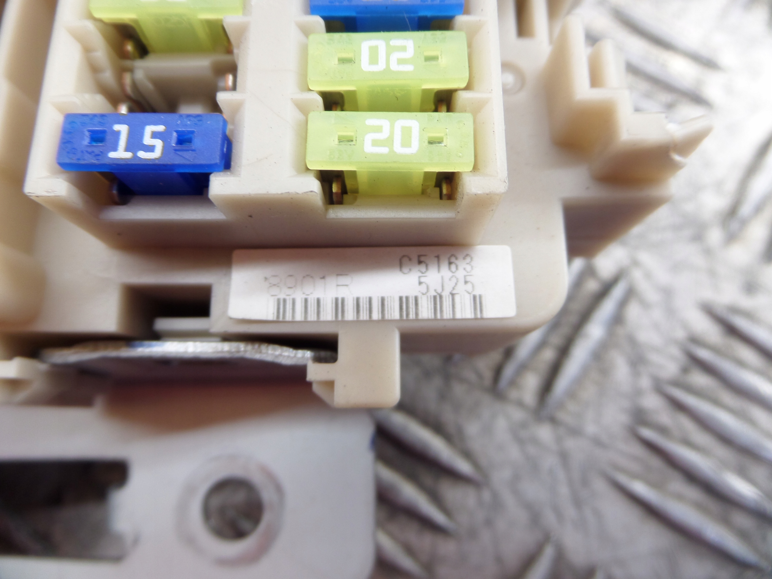 Module Boîte BSI Renault Kadjar 8901R