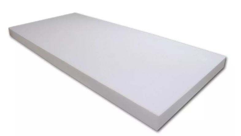 MATERAC 90x200 X 10 CM PIANKOWY W POKROWCU WIGOFIL Kod producenta 245188