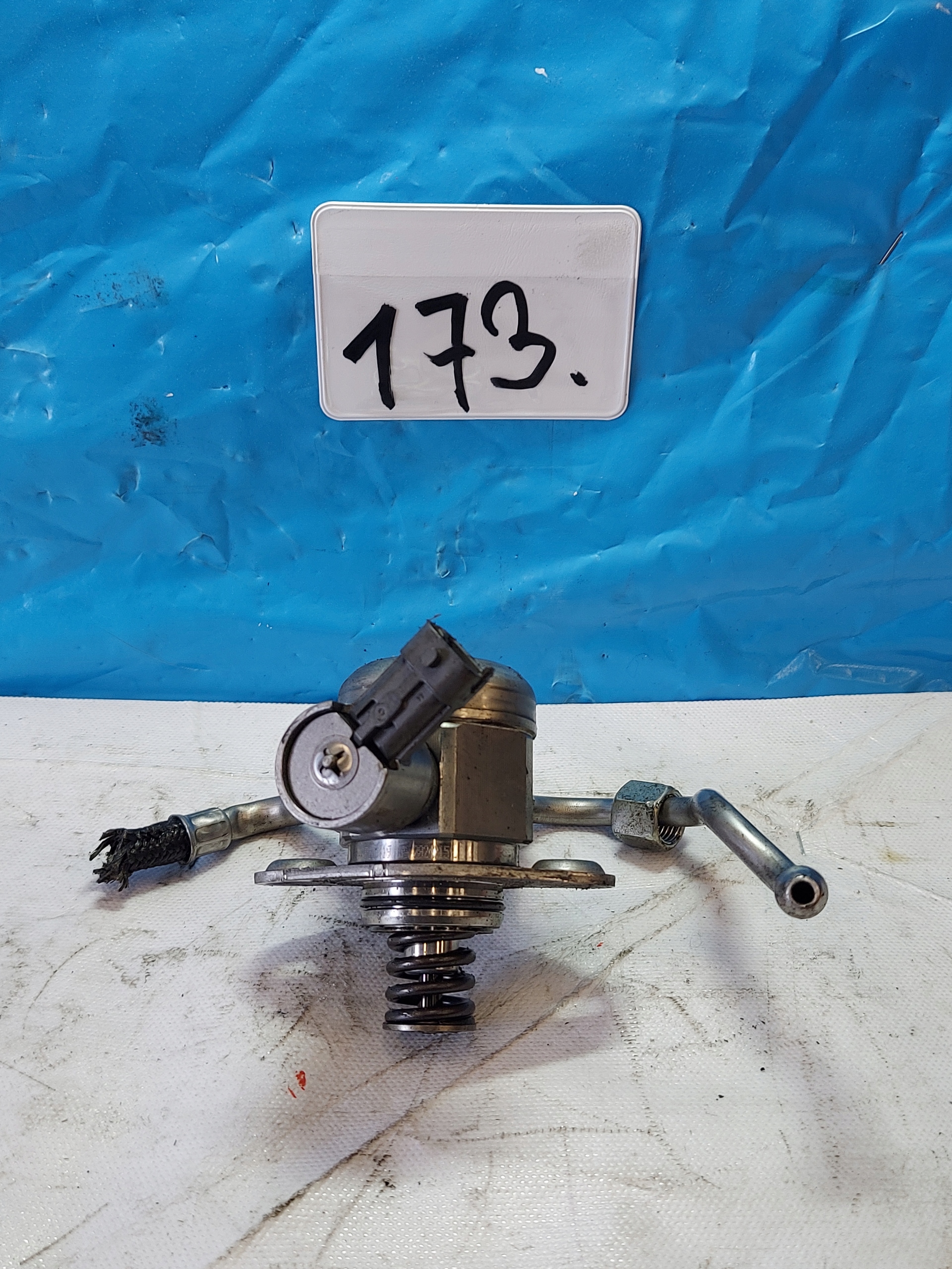 feed pump FIESTA MK 7 1.0 ECOBOOST 0261520095