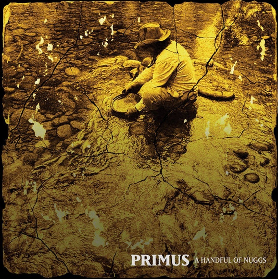 Primus A Handful Of Nuggs (lp Gold) Winyl