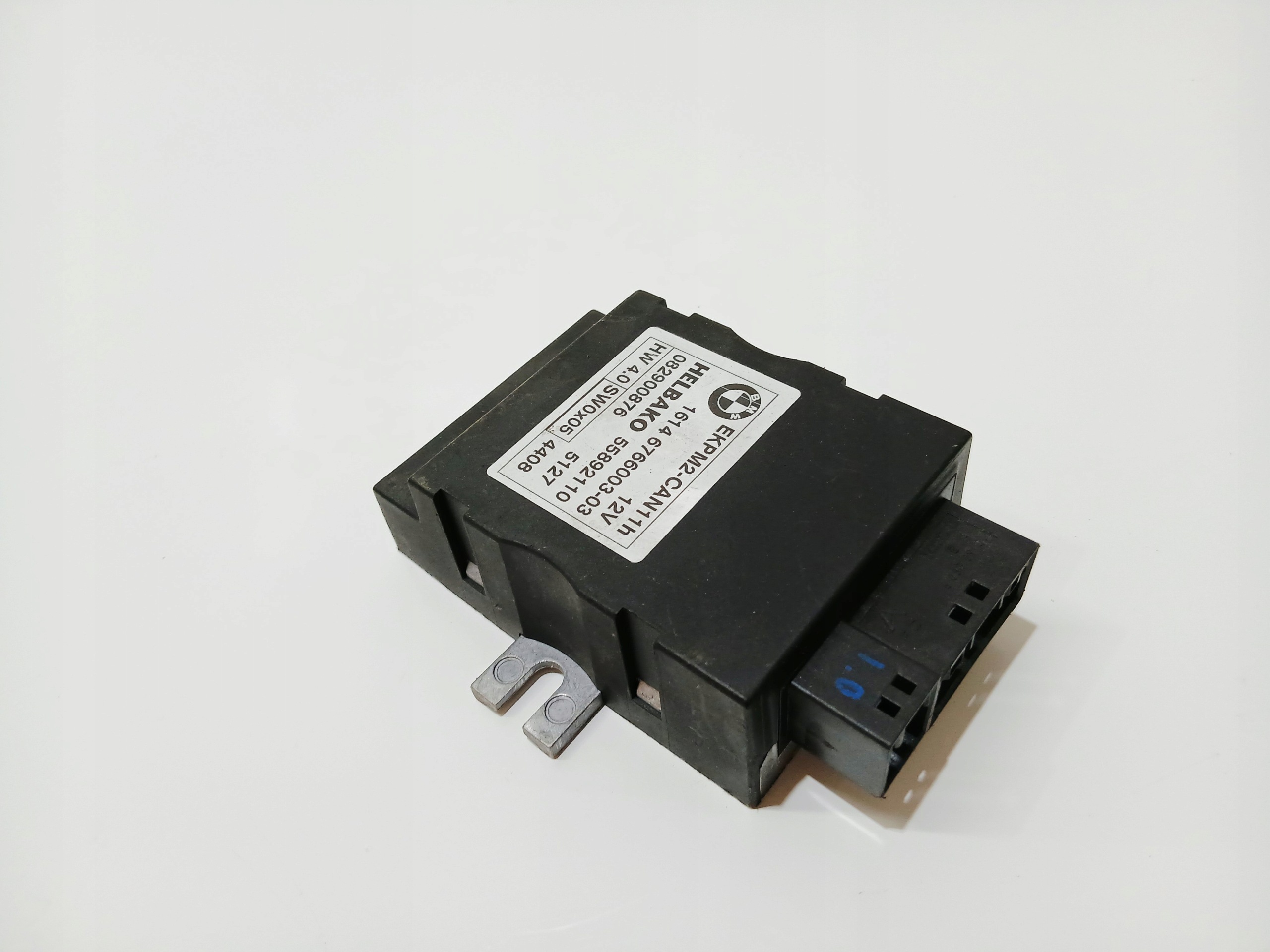 Module POMPY Carburant BMW X3 E83 LCI N47 6766003