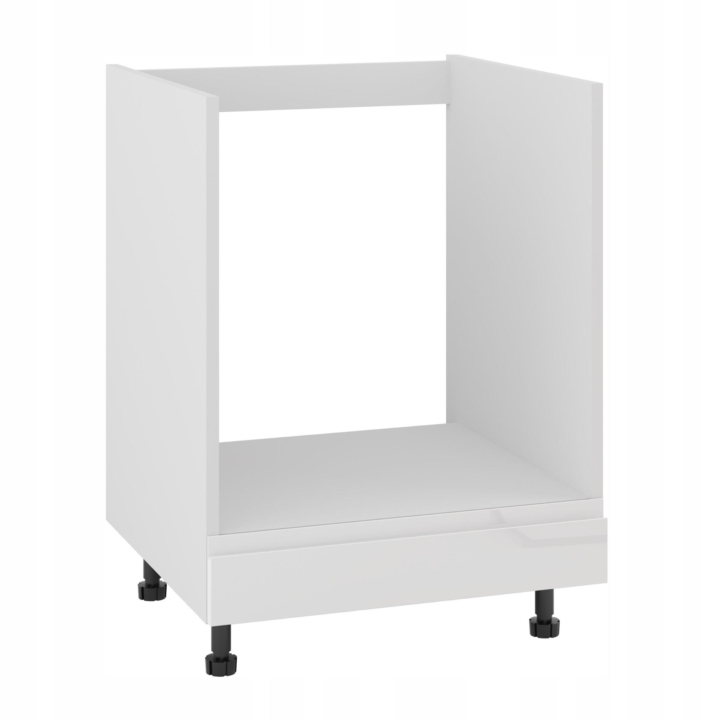 

Szafka kuchenna 60 pod piekarnik bezuchwytowa Akry