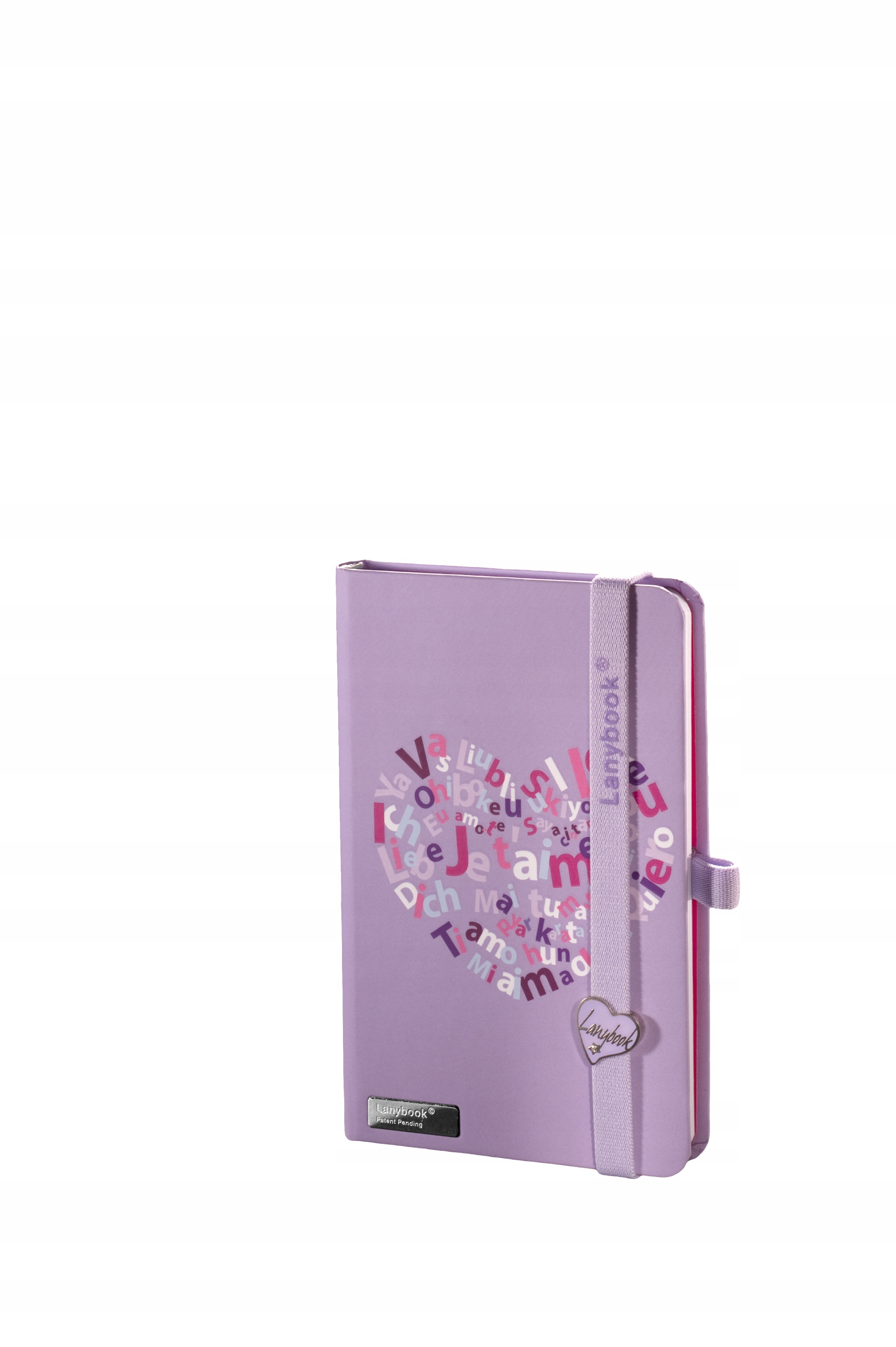 WALENTYNKOWY PREZENT-NOTES A6/KRATKA SWAROVSKI