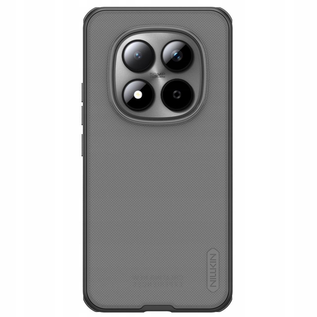 Etui z tworzywa sztucznego na tył Xiaomi Redmi Note 15 Pro Plus 5G / Poco M8 Pro