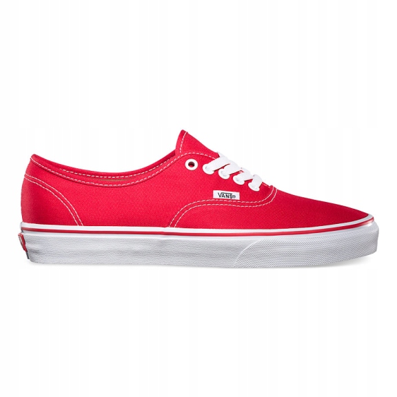 

Buty Vans U Authentic red VEE3RED R.43