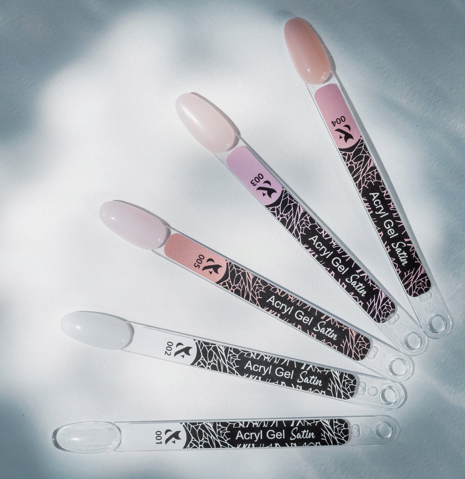 F.O.X Acryl Gel Satin 004 30ml beżowo-różówy Marka FOX