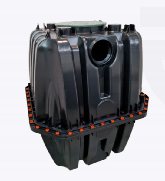 Bezodtoková nádrž na septik, vzduchotěsná, 1000 litrů