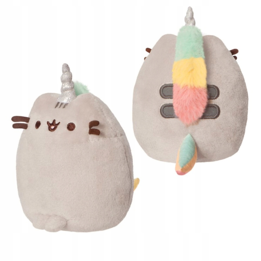 

Pusheen jednorożec pionowy, siedzący 13x10cm
