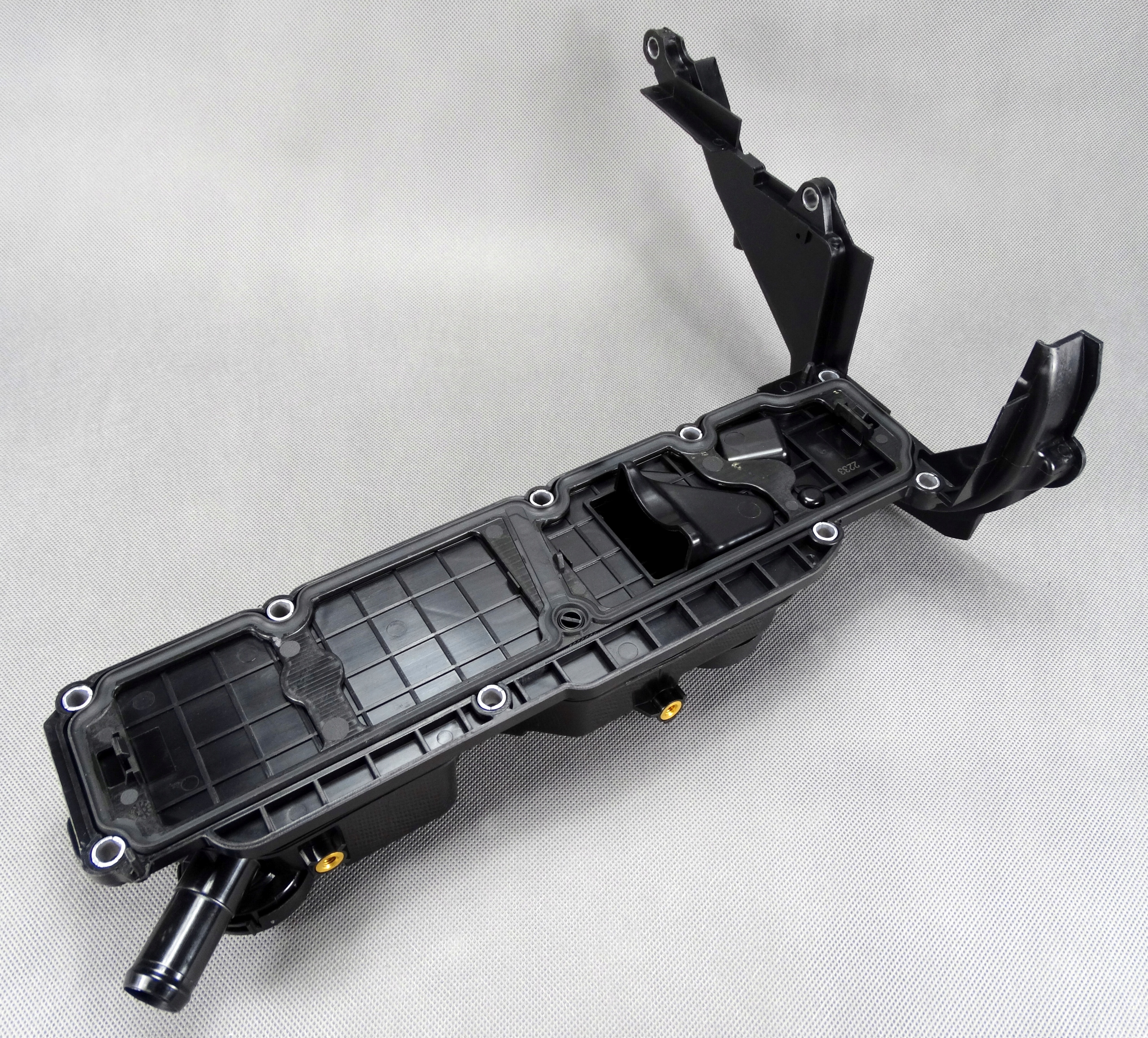 POKRYWA ZAWORÓW 1.5/1.6TDCI BMAX CMAX ECOSPORT KA+ Producent części NTY