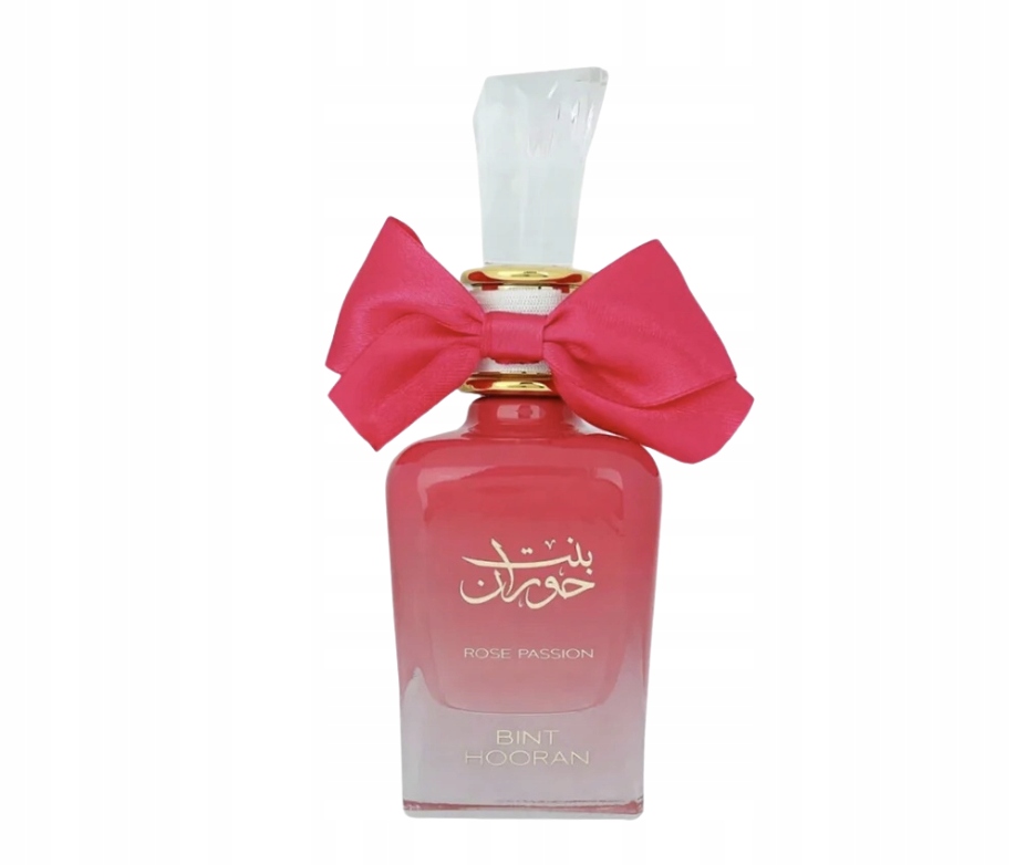 Bint Hooran Rose Passion 100 ML Originál