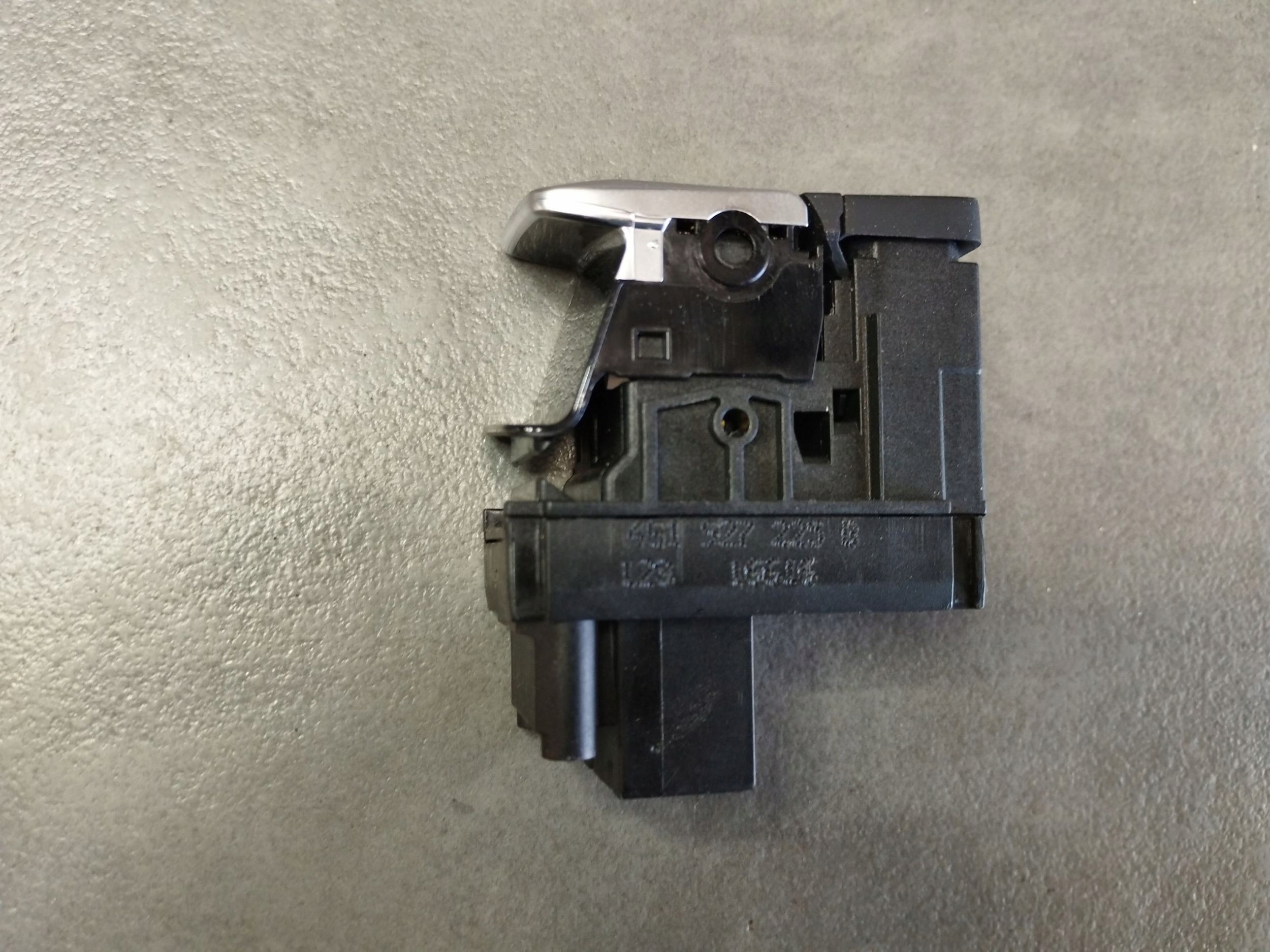 Audi A7 4G 2016 switch electric brake 4G1927225B