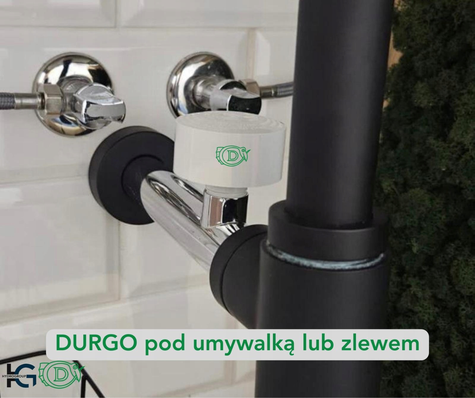 Zawór napowietrzający DURGO DN25, napowietrzacz, 10 lat gwarancji Marka Durgo