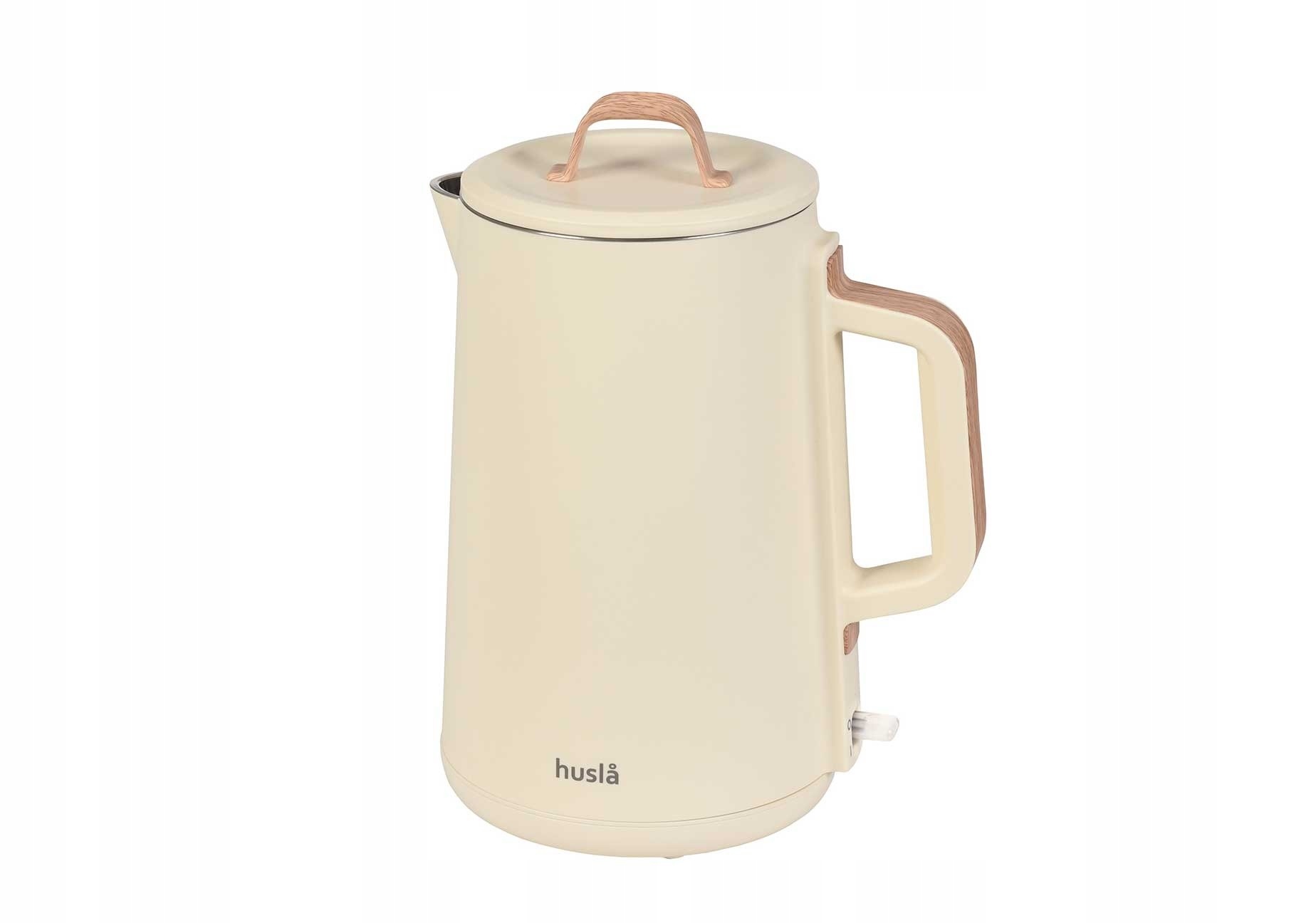 Elektrická varná konvice Fejo Cream 1,5 L Husla