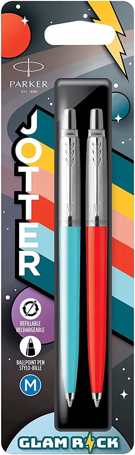 

Długopis Parker Jotter Originals Glam Rock