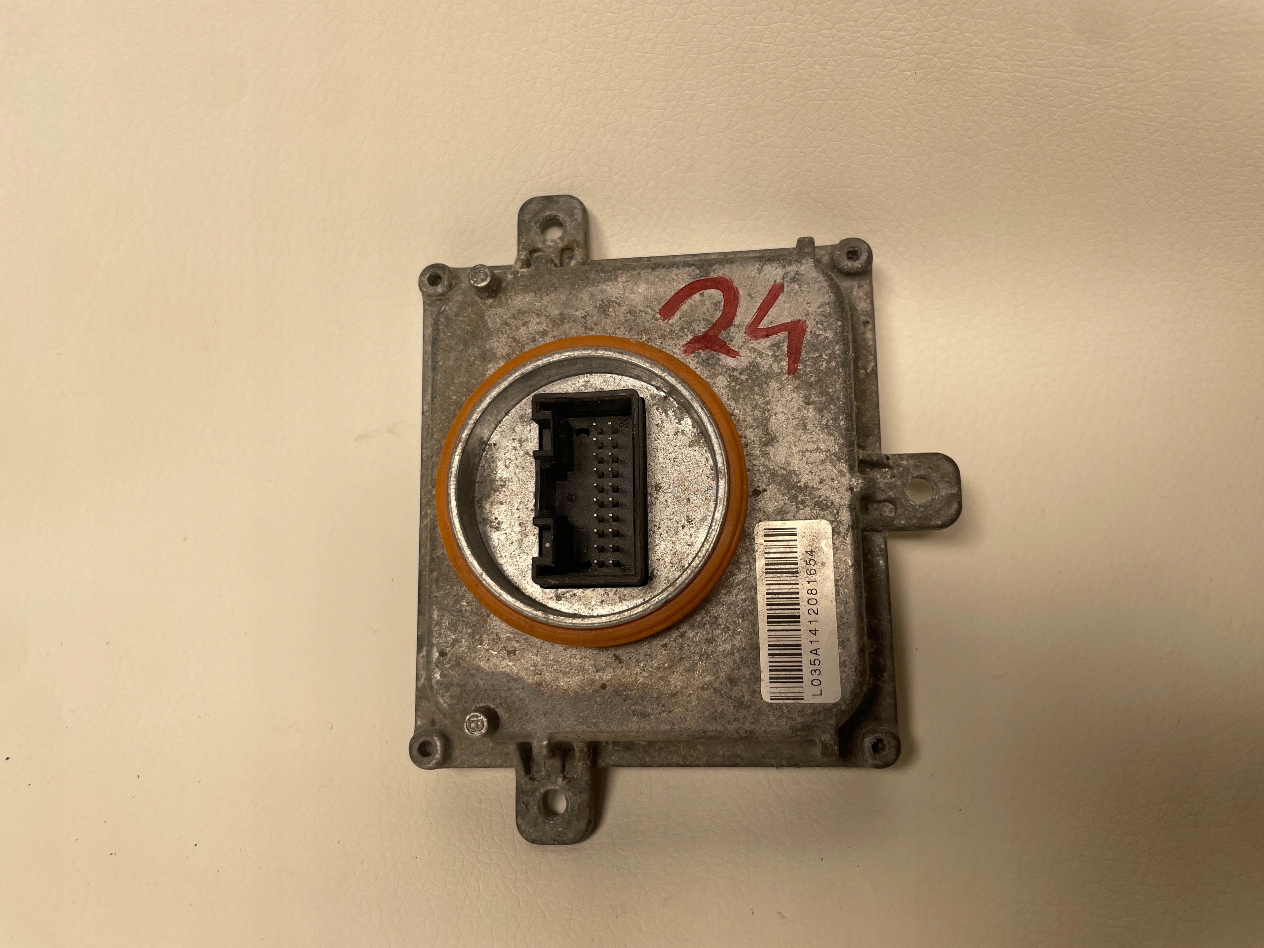 Audi A6 A7 A8 Centralina modulo luci 4G0907397P