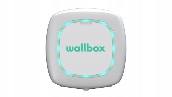 Stacja Wallbox Pulsar Plus Type-2 Biały 22kW 7m
