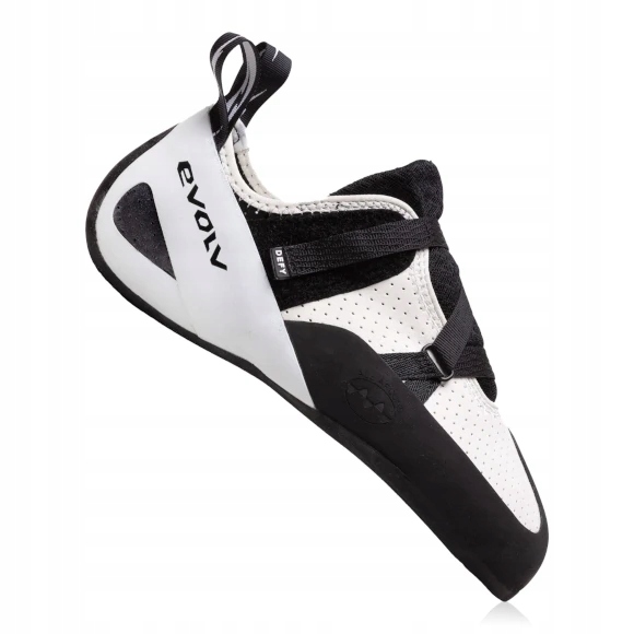 Buty wspinaczkowe Evolv Defy Gray/Black [Rozmiar obuwia 41,5]