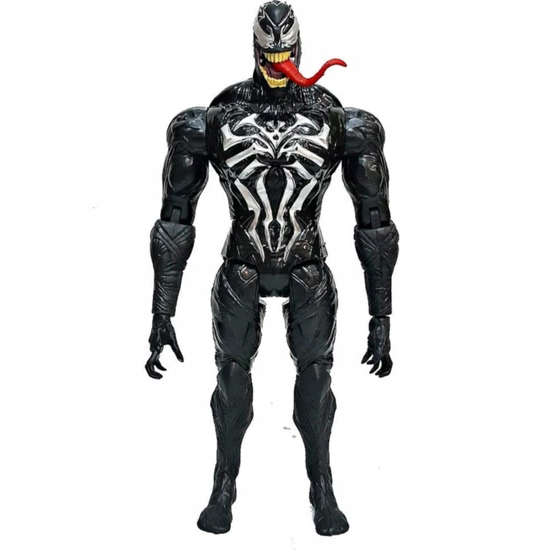 Figurka Venom Zabawka Dźwięk Duża 30cm + Gratis EAN (GTIN) 6953250188186