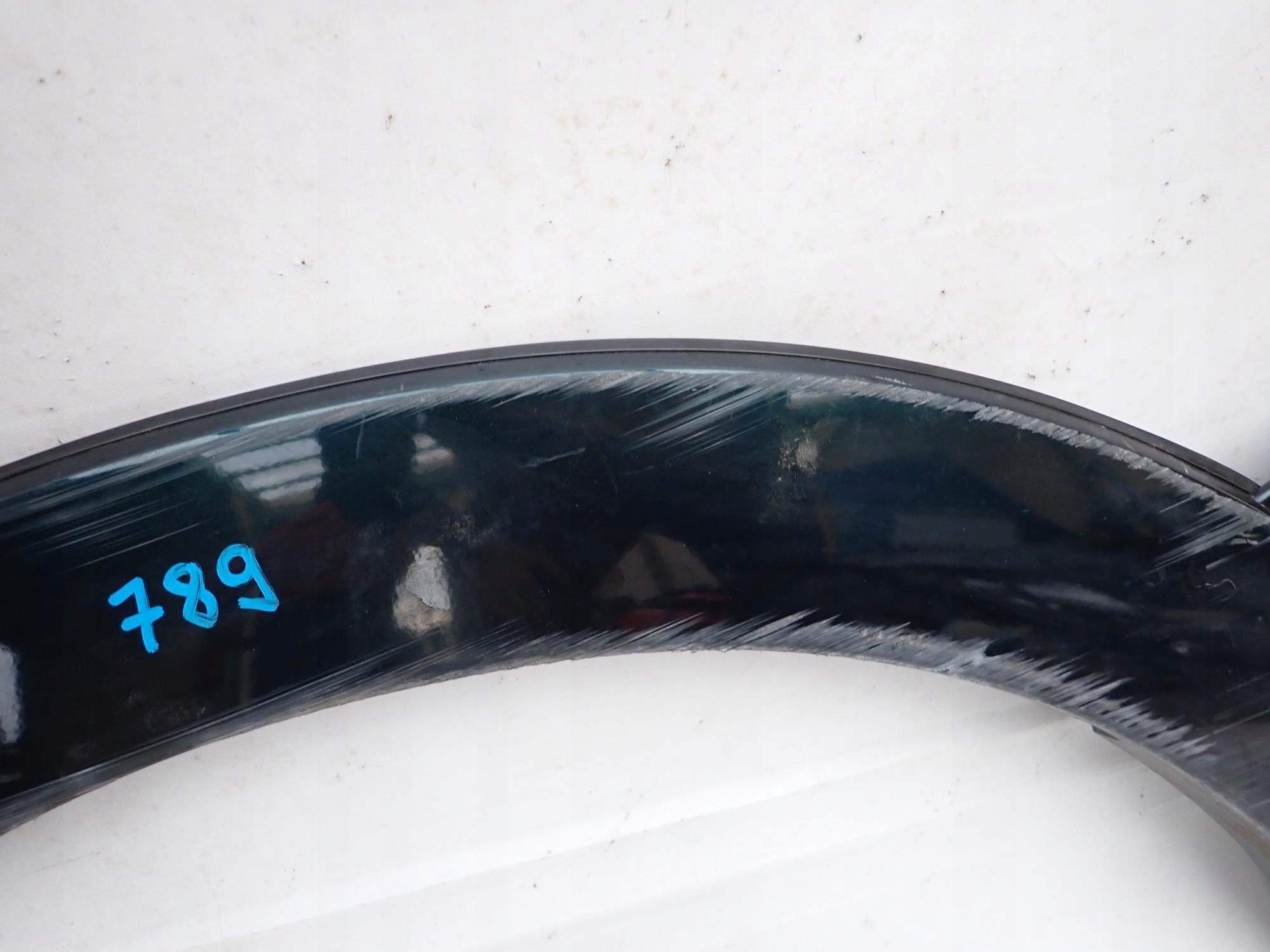 MITSUBISHI PAJERO IV 4 3D 06-18 moulding cap right rear part