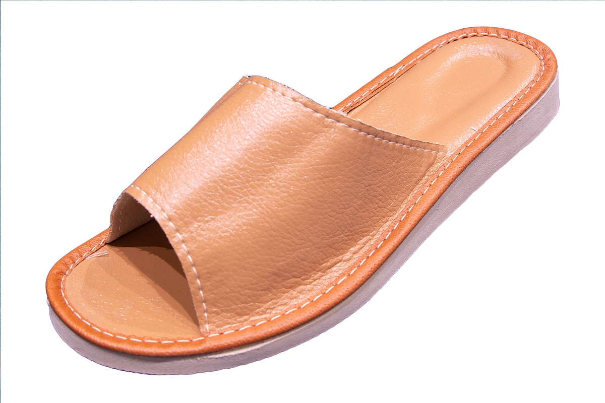 TANIE PANTOFLE DOMOWE, PROFILOWANE KAPCIE roz. 40 Marka inna