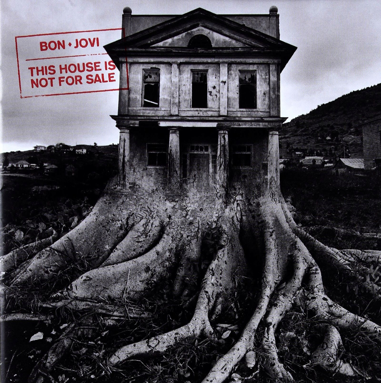Bon Jovi: This House Is Not For [CD]