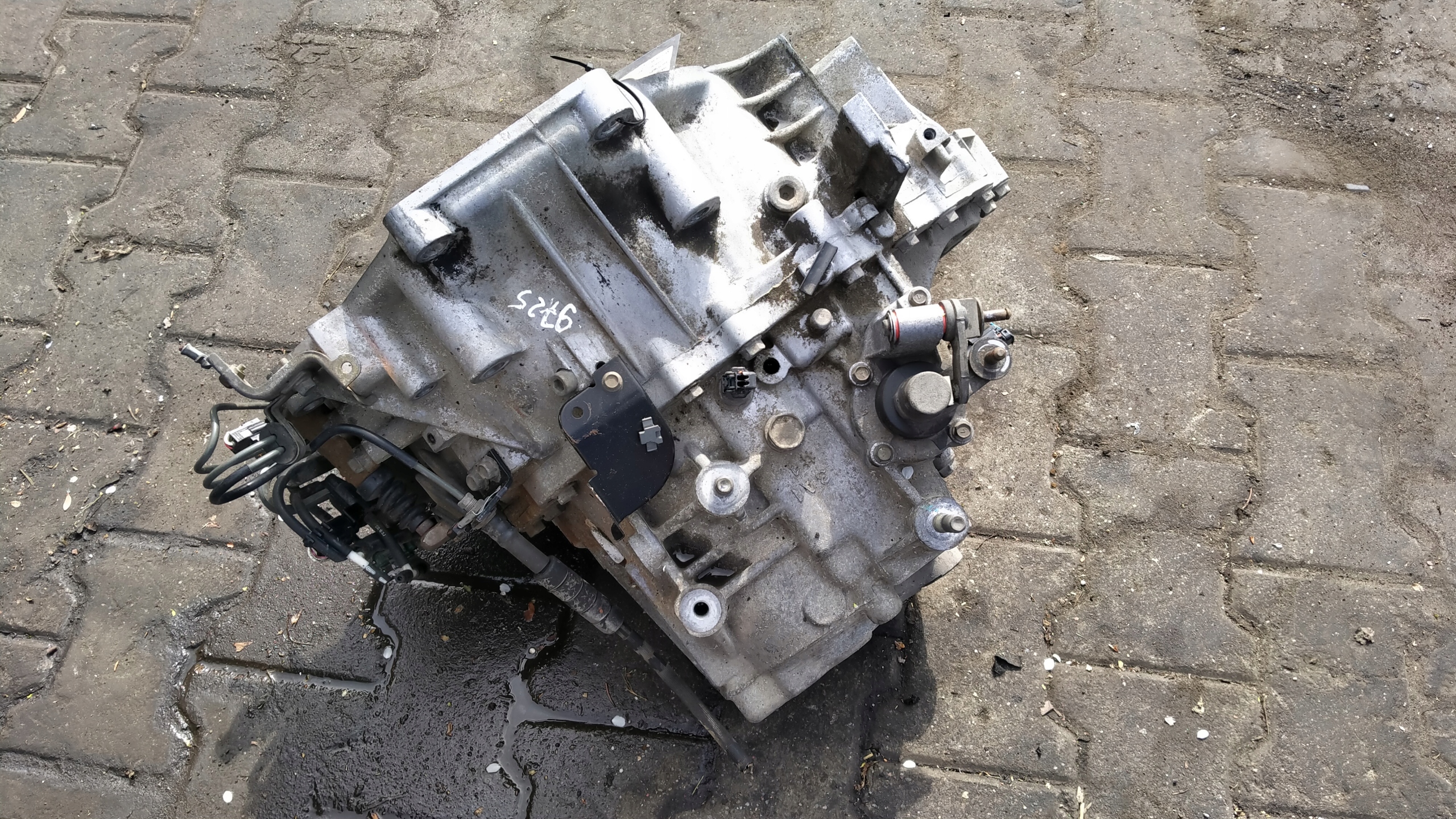 Mazda 6 - 2,0 diesel Getriebe 3A1#1