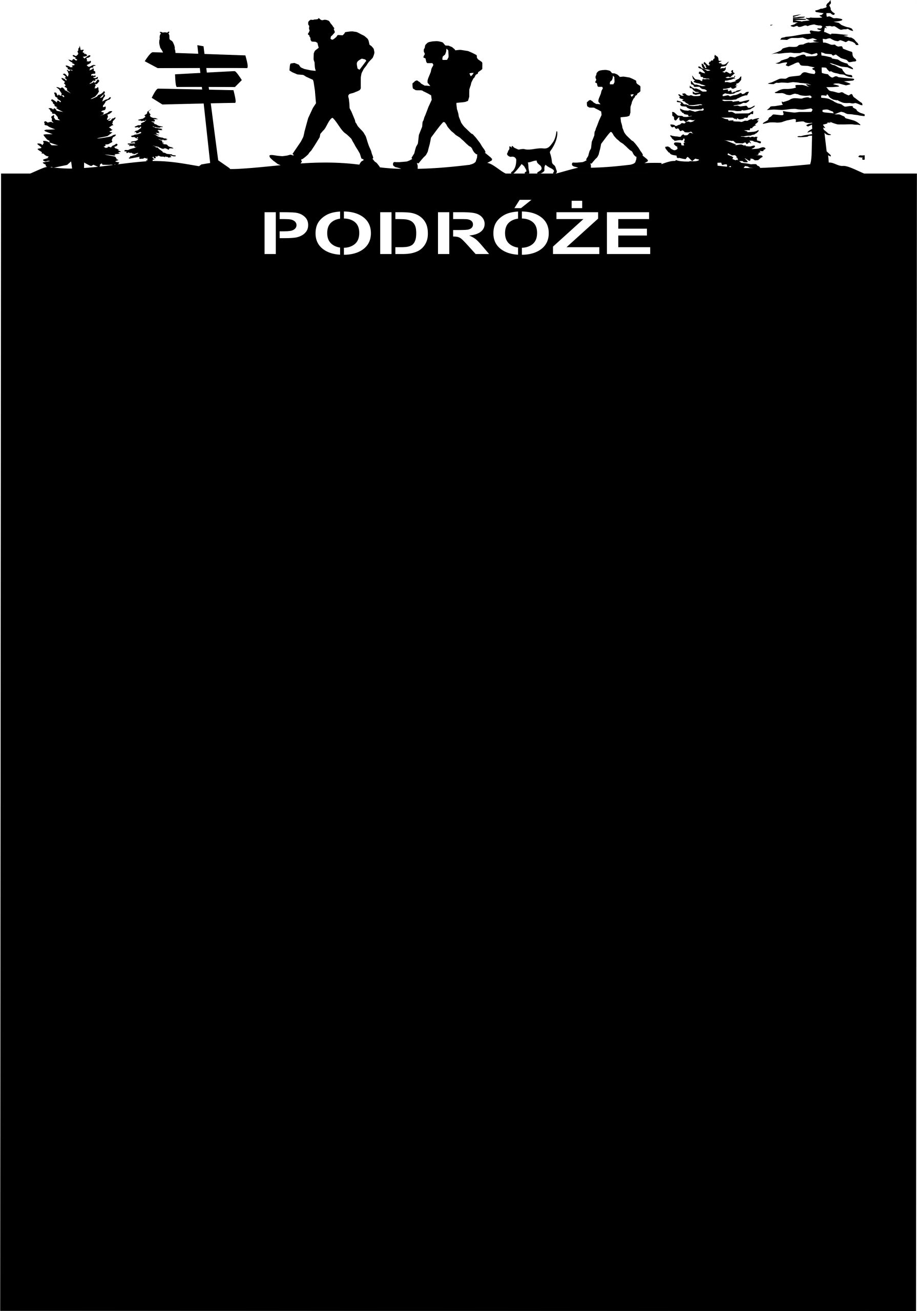 na magnety Mačka Kovová tabuľa plech obdĺžnik Rodina cestovanie 100x70