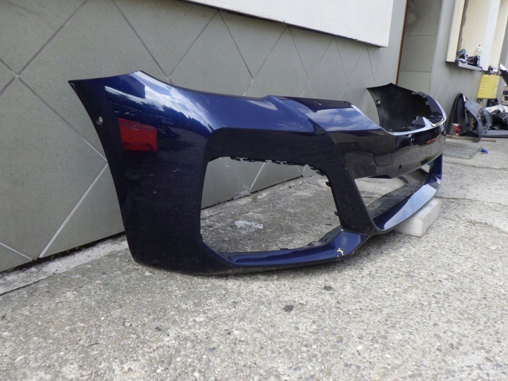 BMW 5 G30 G31 LIFT LCI M PAKIET front bumper