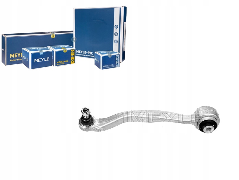 MEYLE рычаг подвески 042059B TC2357 SS2729 403