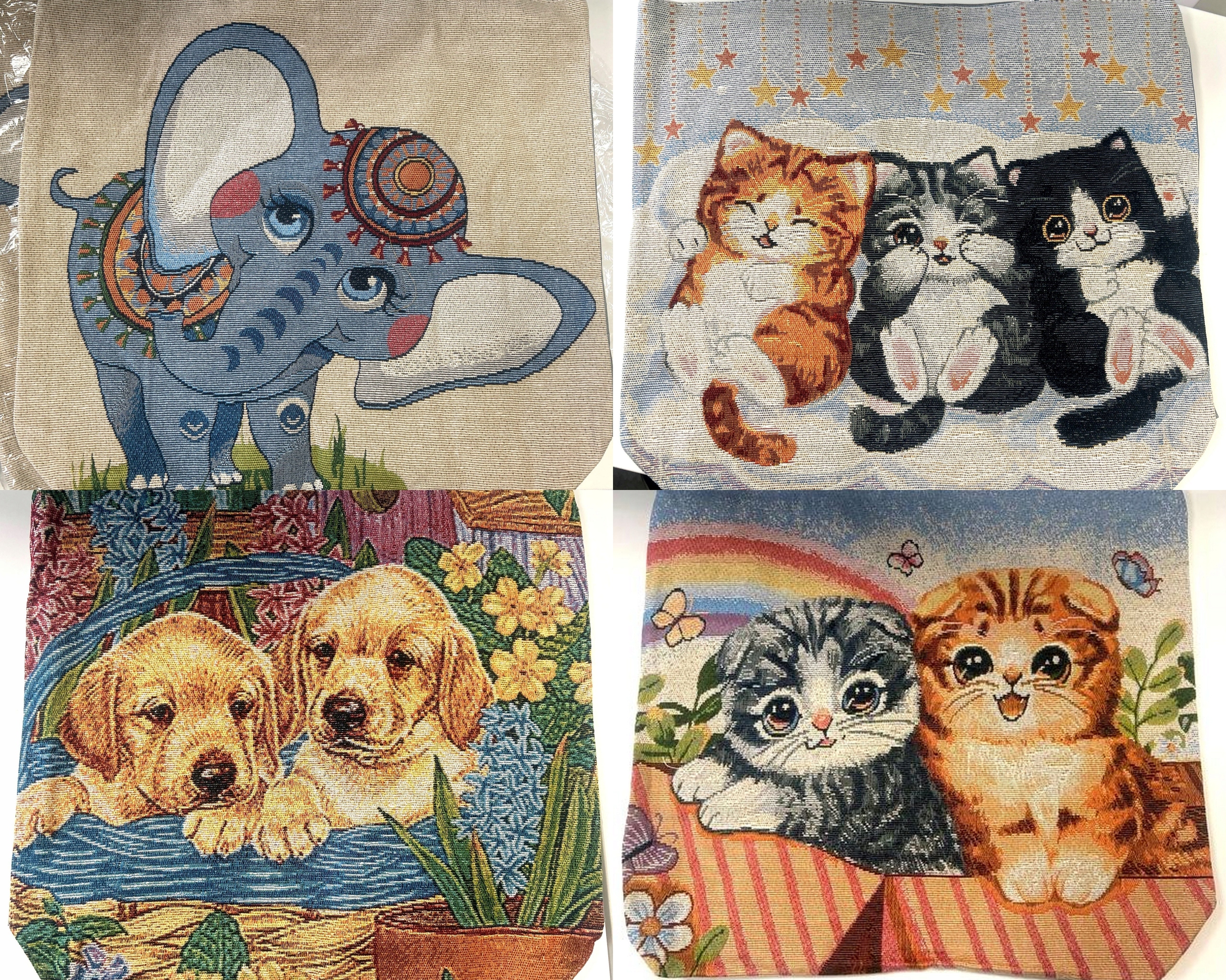 TORBA TOREBKA DAMSKA DUŻA POJEMNA PŁÓCIENNA SHOPPER KOSZYK WOREK KOLORY Kolor dodatkowy czarny